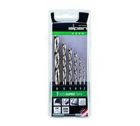 SANCO STORE - ALPEN Estuche Brocas Alpen Hss Pro 6 Piezas