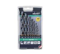 SANCO STORE - ALPEN Estuche Brocas Alpen Hss Sprint Master 10 Piezas