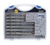 SANCO STORE - ALPEN Estuche Brocas Alpen Sds Plus 8 Piezas Kit