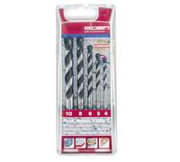 SANCO STORE - ALPEN Estuche Brocas Alpen Widia Profesional Beton 5 Piezas