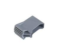 SANCO STORE - ESCANOR Contera Escalera Pronor Para Travesaño Horizontal (1 Pieza)
