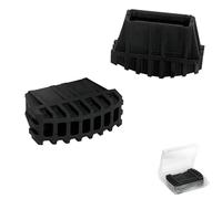 SANCO STORE - ESCANOR Contera Escalera Tubesca 300 6,5x3,0 (Blister 2 Unidades)