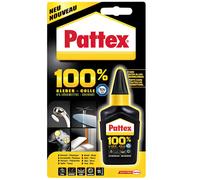 SANCO STORE - HENKEL Nural- Pattex 100% Cola (Botella 50 gr.)