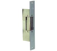 SANCO STORE - JIS Cerradura Electrica Jis 12 Voltios 812-901G Frente Gris