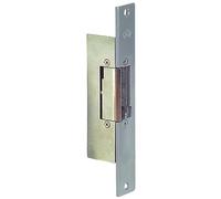 SANCO STORE - JIS Cerradura Electrica Jis 12 Voltios 832-901g Frente Gris