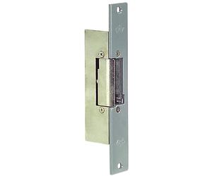 SANCO STORE - JIS Cerradura Electrica Jis 12 Voltios 842-901g Frente Gris