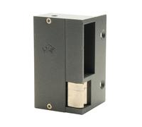 SANCO STORE - JIS Cerradura Jis 12 Voltios 1035 Izquierda Sobreponer Gris