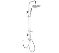 SANCO STORE - MAURER Columna Ducha Universal Completa Redonda