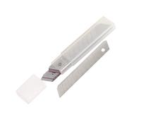 SANCO STORE - MAURER Hoja Cutter Maurer 18 mm. (Estuche 10 Piezas)