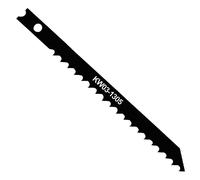 SANCO STORE - MAURER Hoja Sierra Calar Maurer Madera Grueso y Curvo 5 Piezas Black&Decker