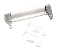 SANCO STORE - MAURER Kit Bisagra Asiento Wc Maurer Caida Amortiguada