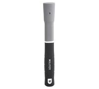 SANCO STORE - MAURER Mango Fibra Vidrio Maurer Maceta Gris Oval cónico