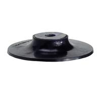 SANCO STORE - MAURER Plato Caucho Ø 180 mm. para Amoladora