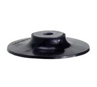 SANCO STORE - MAURER Plato plástico Ø 125 mm. para Amoladora Rosca M14