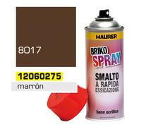 Maurer - spray pintura marron chocolate 400 ml.