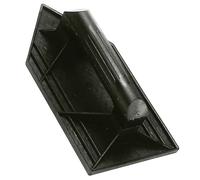 SANCO STORE - MAURER Talocha Plástico Punta Mango Redondo 26x14cm Negra
