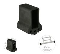 SANCO STORE - ORYX Contera Larguero Escalera 2 y 3 tramos / Escalera Multiposicional con Perfil 58 mm. Versión 2019