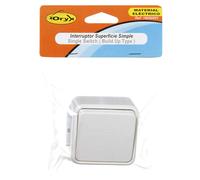 SANCO STORE - ORYX Interruptor Oryx Superficie Simple