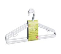 SANCO STORE - ORYX Juego Perchas de Plástico Camisa 410 mm. (Pack 3 Piezas)
