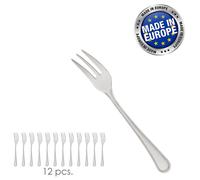 SANCO STORE - ORYX Tenedor Postre Valencia 154 mm.Caja 12 unidades