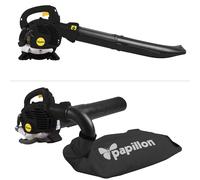 SANCO STORE - PAPILLON Aspirador Soplador Papillon Gasolina 25.4 cm³.