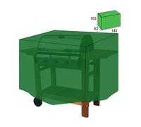 SANCO STORE - PAPILLON Funda Cubre Barbacoas 103x143x63 cm.