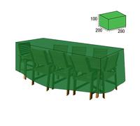 SANCO STORE - PAPILLON Funda Cubre Mesa / Conjunto 100x200x280 cm.