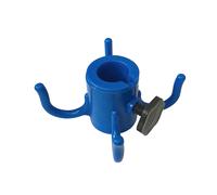 SANCO STORE - PAPILLON Gancho Colgador Para Sombrilla Playa Tubos Ø 22-32 mm.