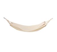 SANCO STORE - PAPILLON Hamaca Colgante Color Natural 200x100 cm.