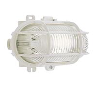 SANCO STORE - PAPILLON Plafón Etrusca IP44 Blanco
