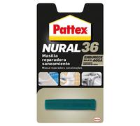 SANCO STORE - PATTEX Nural- 36 Blanco (1 Pastilla 48 gr.)
