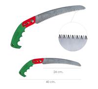 SANCO STORE - SAMURAI Serrucho Samurai GC Curvo 240 mm.