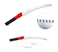 SANCO STORE - SAMURAI Serrucho Samurai GC Curvo Para Pertiga 330 mm.