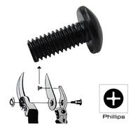 SANCO STORE - SAMURAI Tornillo Recambio Tijera Samurai Sujeción KS-4T