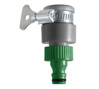 SANCO STORE - SATURNIA Adaptador Manguera Plastico Para Grifo Blister