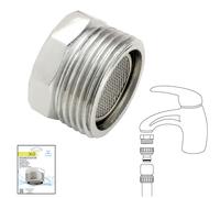 SANCO STORE - SATURNIA Atomizador Adaptador Saturnia Hembra M22 x 3/4"