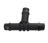 SANCO STORE - SATURNIA Goteo Te Para Tubo 1/2" (Blister 2 Piezas)