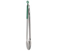 SANCO STORE - SATURNIA Pinzas Para Barbacoa 44,5 cm.