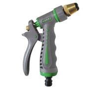 SANCO STORE - SATURNIA Pistola Riego Manguera Metal Plus Regulable