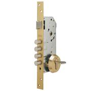 SANCO STORE - TESA Cerradura Tesa Seguridad R100B566 Esmaltada