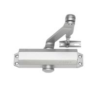 SANCO STORE - TESA Cierrapuertas Tesa DC110 F2-3 Sin Retenedor Plateado