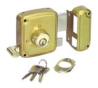 SANCO STORE - UCEM Cerradura Ucem 4125-hb/ 8/ Izquierda
