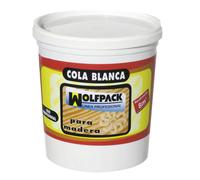 SANCO STORE - WOLFPACK LINEA PROFESIONAL Cola Blanca Wolfpack 1000 gramosTarrina
