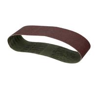 SANCO STORE - WOLFPACK LINEA PROFESIONAL Lija Recambio Para Lijadora De Banda 75x457 mm. Grano 80 (1 Pieza)