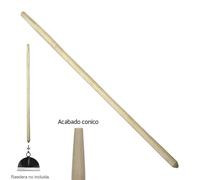 SANCO STORE - WOLFPACK LINEA PROFESIONAL Mango Madera Raedera 1200x35 mm.