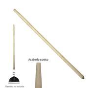 SANCO STORE - WOLFPACK LINEA PROFESIONAL Mango Madera Raedera 900x35 mm.