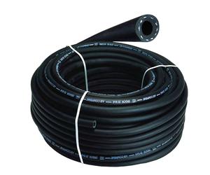 SANCO STORE - WOLFPACK LINEA PROFESIONAL Manguera Aire Comprimido Negro 8 x 17 mm. 20 bares Rollo 50 metros