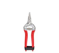 SANCO STORE - WOLFPACK LINEA PROFESIONAL Tijeras Recolectoras 160 mm, 1 Mano P-1302, Acero Inoxidable.