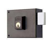 SANCO STORE - YALE Cerradura Yale 124-a/hp/10/ Derecha.
