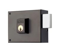 SANCO STORE - YALE Cerradura Yale 124-a/hpr/10/ Derecha